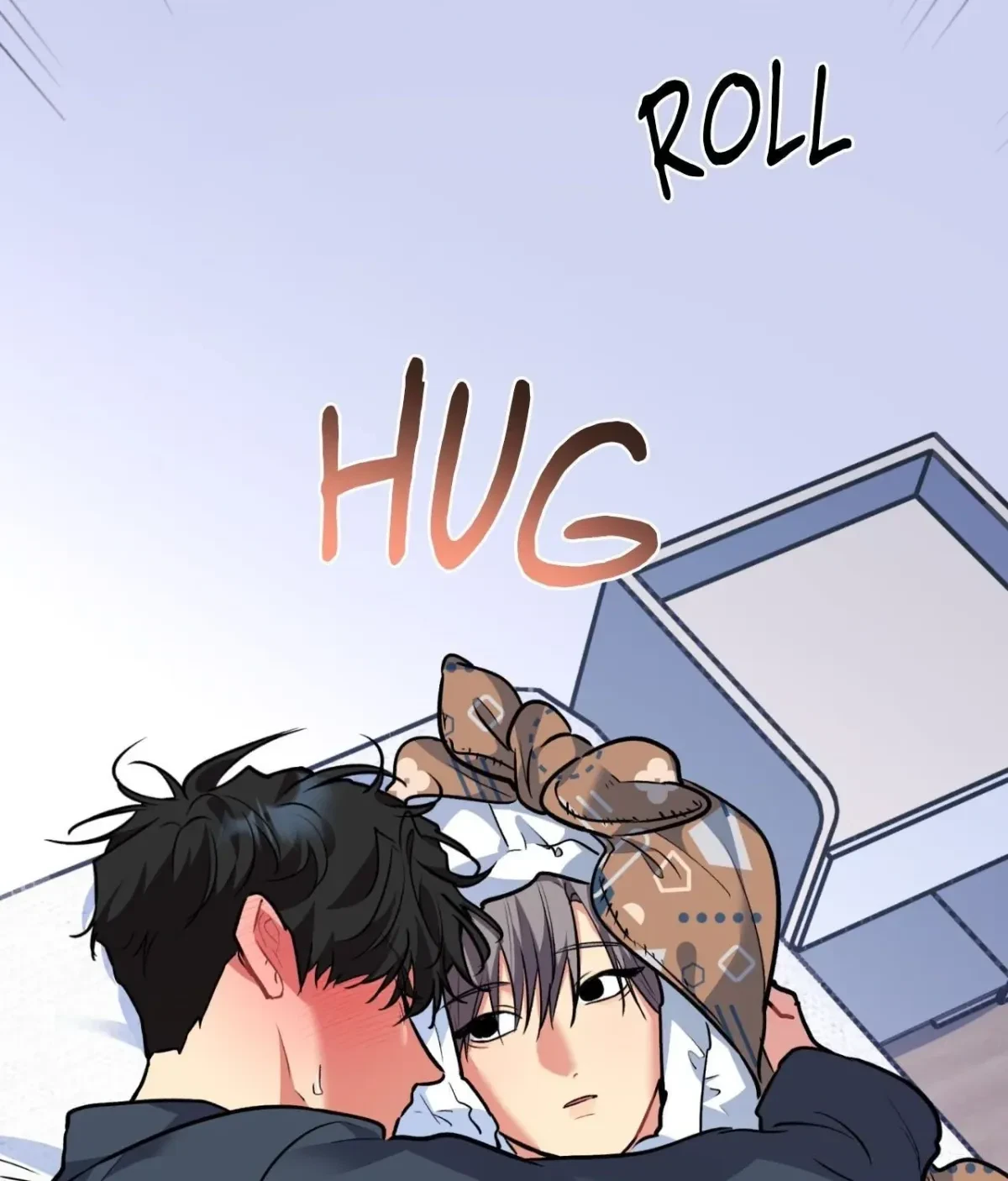 Let Me Be Your Dog Chapter 12, page 7
