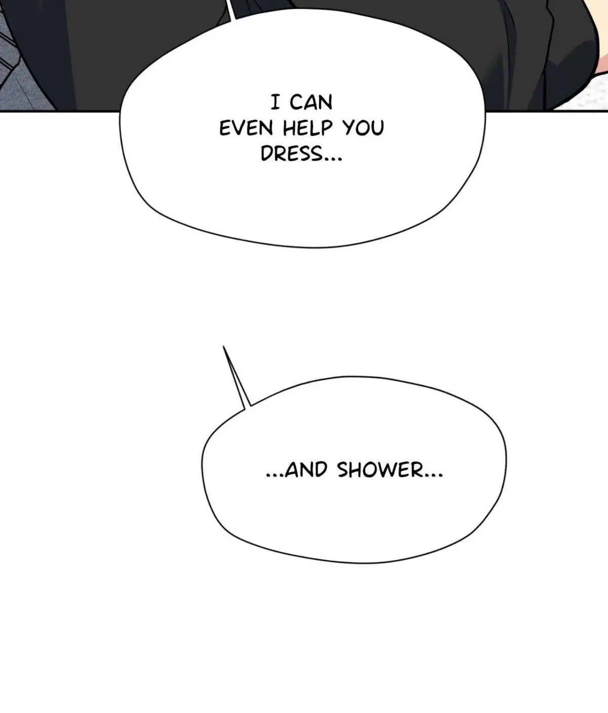 Let Me Be Your Dog Chapter 12, page 80