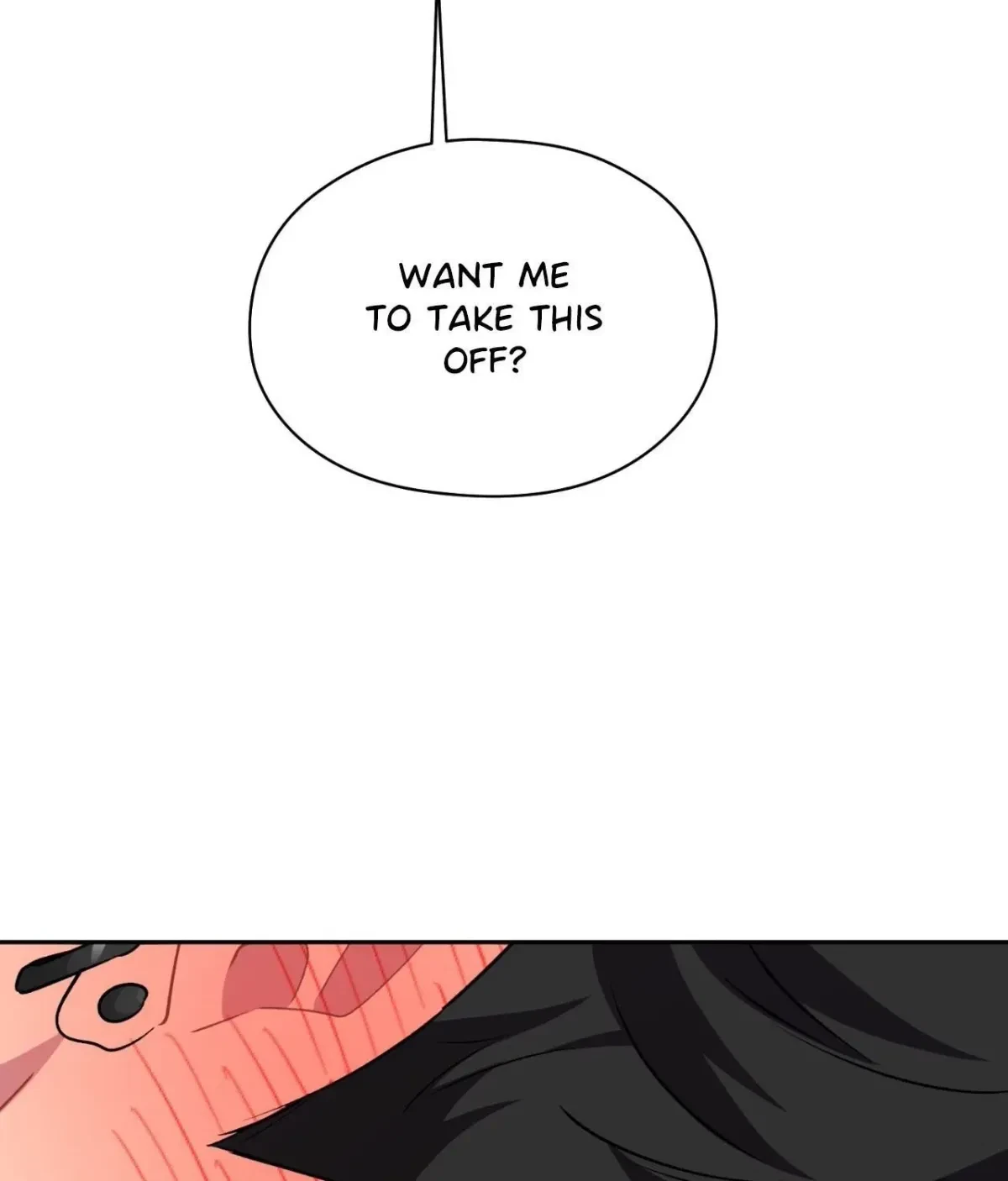 Let Me Be Your Dog Chapter 12, page 87
