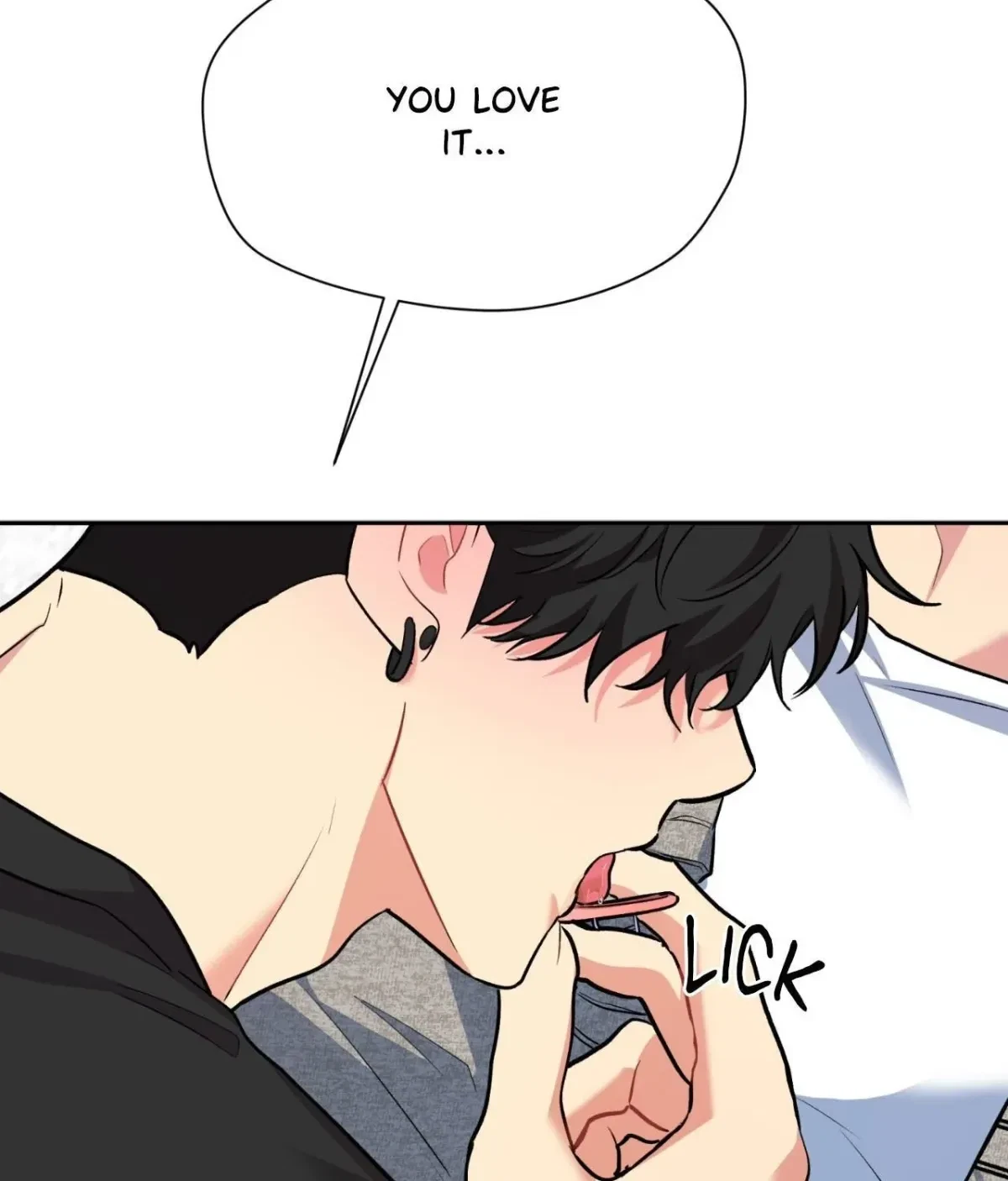 Let Me Be Your Dog Chapter 12, page 93