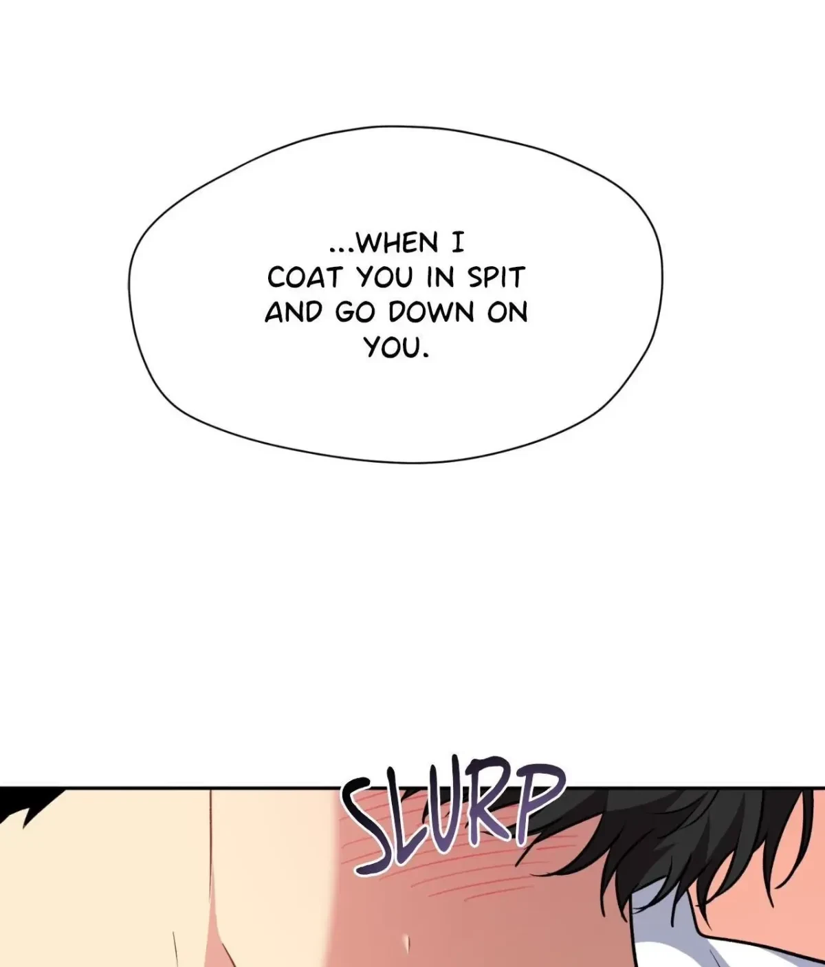 Let Me Be Your Dog Chapter 12, page 96