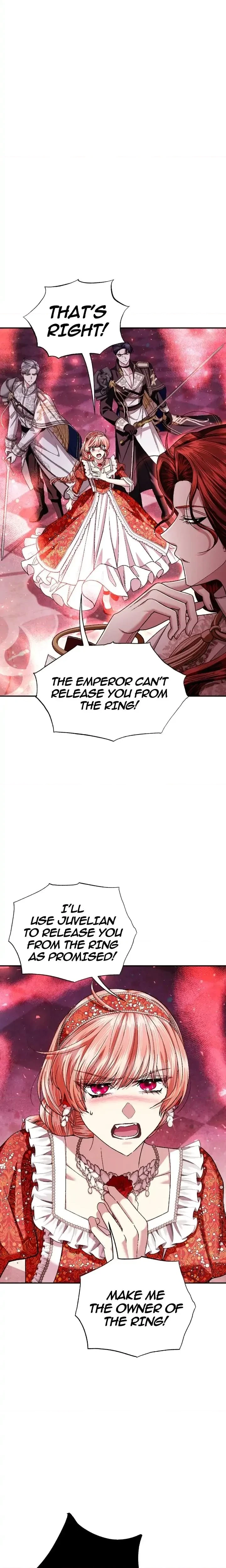Father, I Don’t Want This Marriage Chapter 119, page 3