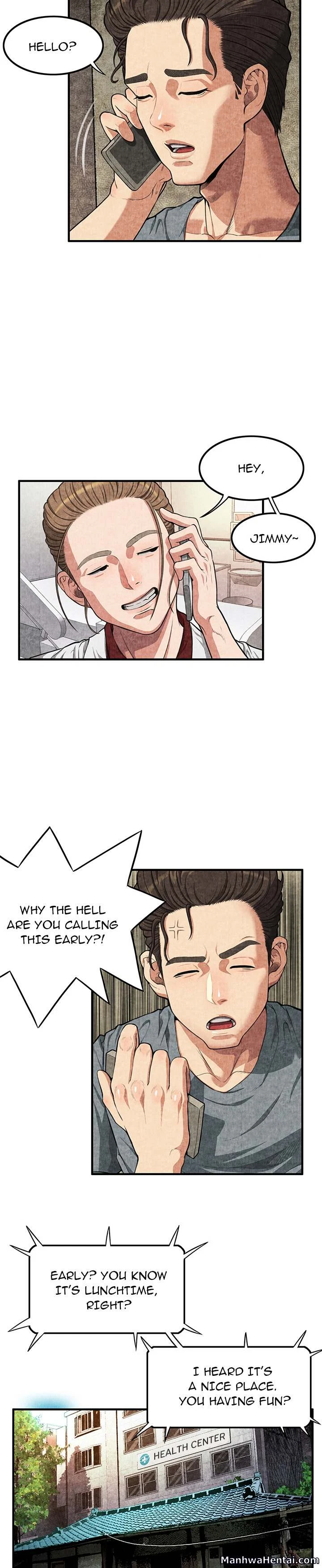Festival Island Chapter 2, page 10
