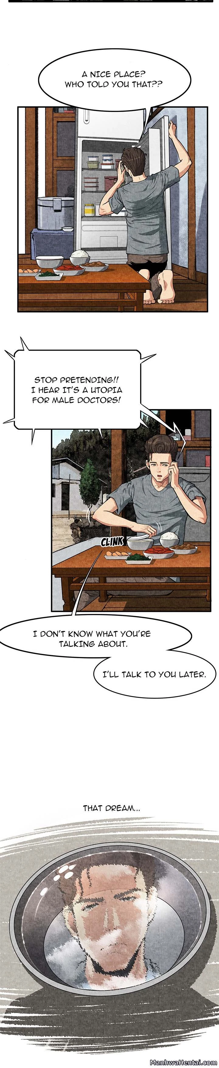 Festival Island Chapter 2, page 11