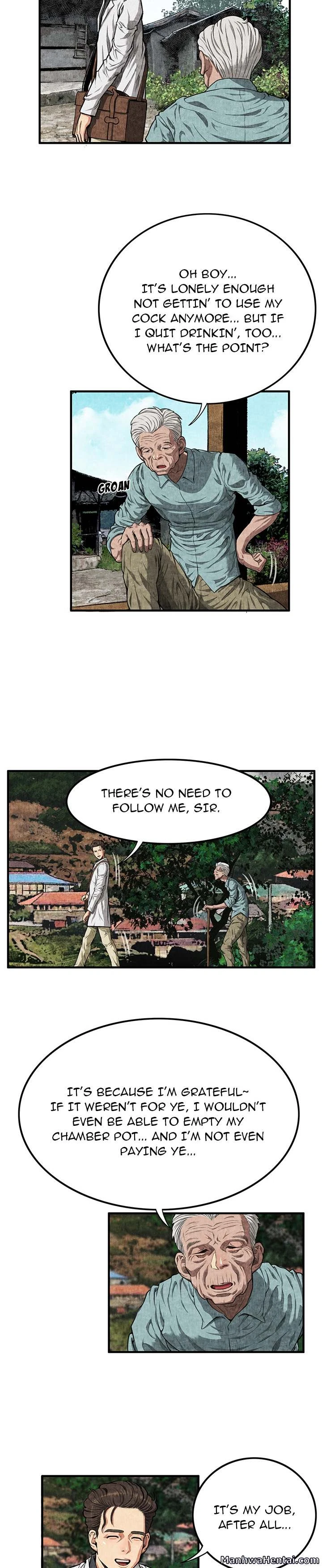 Festival Island Chapter 2, page 14