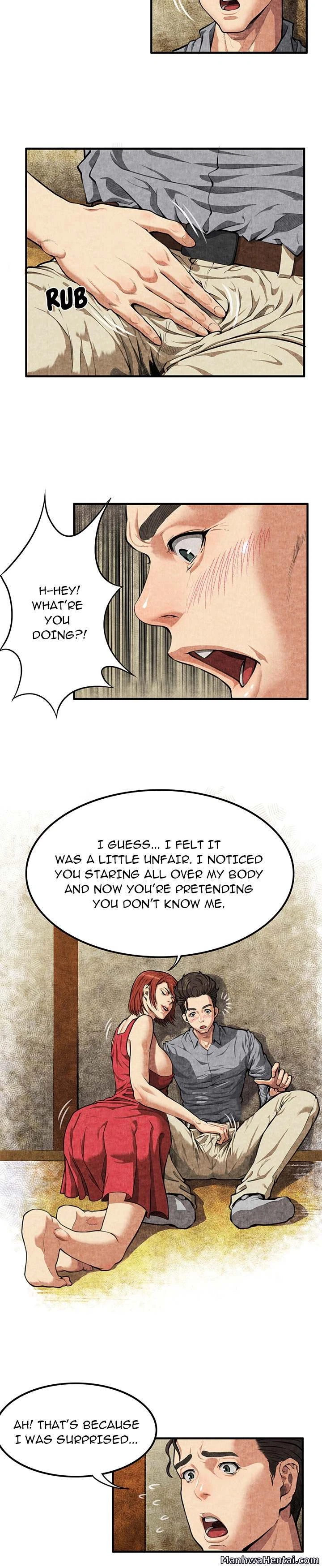 Festival Island Chapter 2, page 2