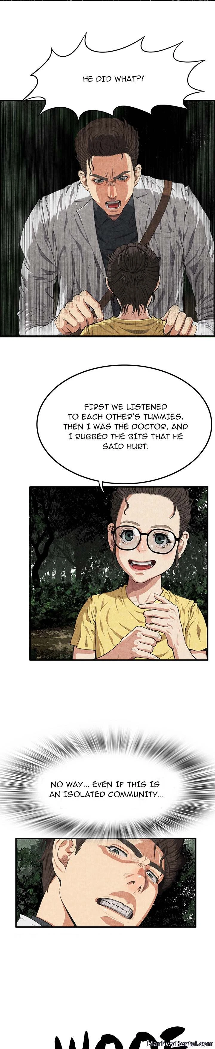 Festival Island Chapter 2, page 21