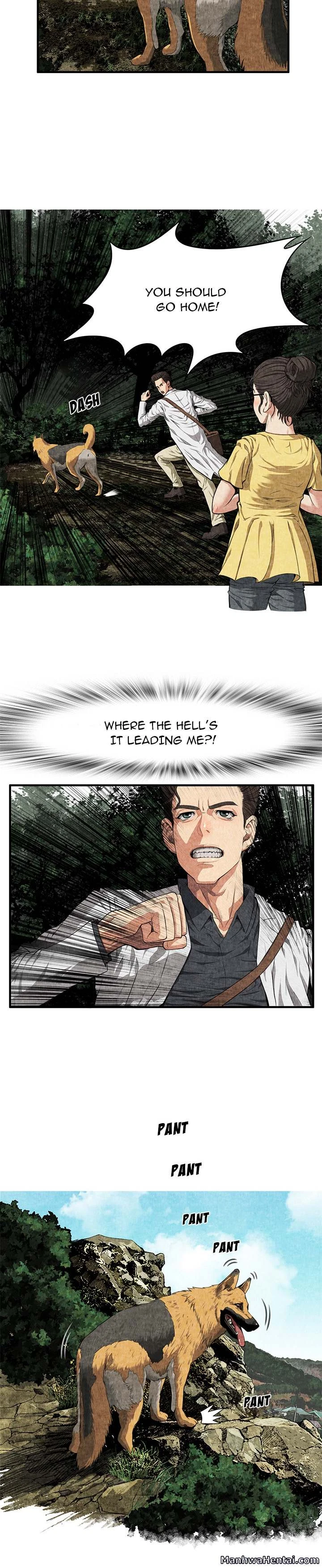 Festival Island Chapter 2, page 23
