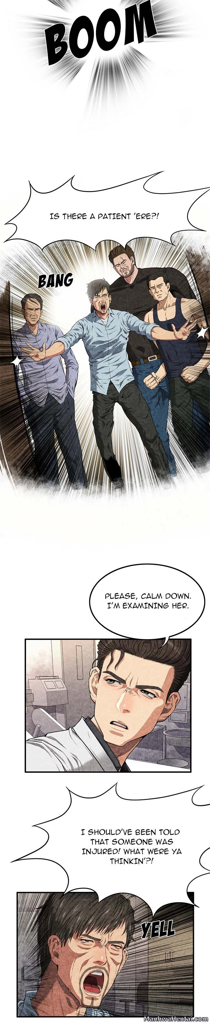 Festival Island Chapter 2, page 27