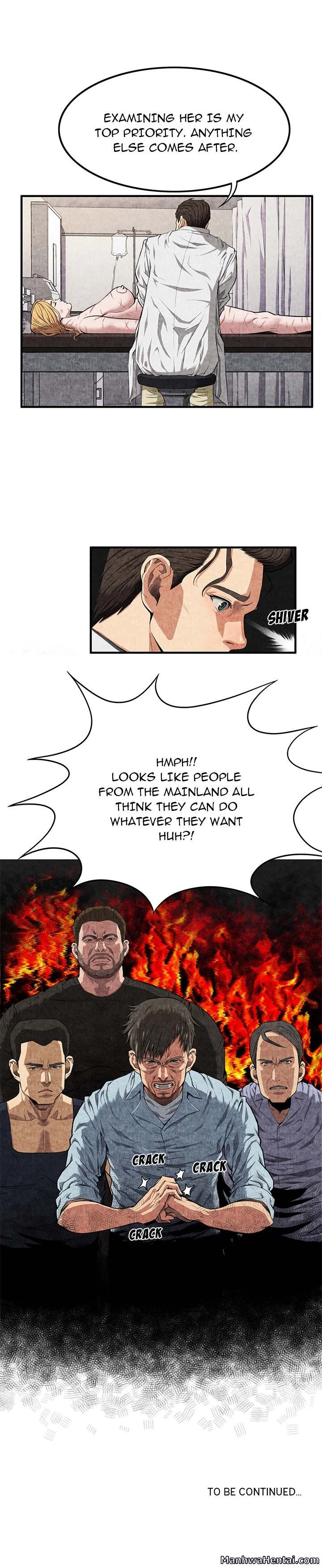 Festival Island Chapter 2, page 28