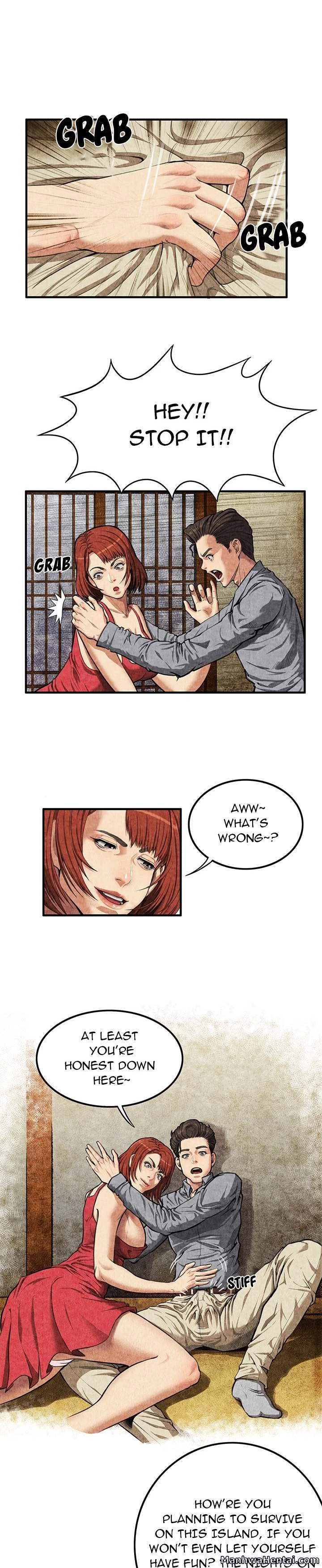 Festival Island Chapter 2, page 3