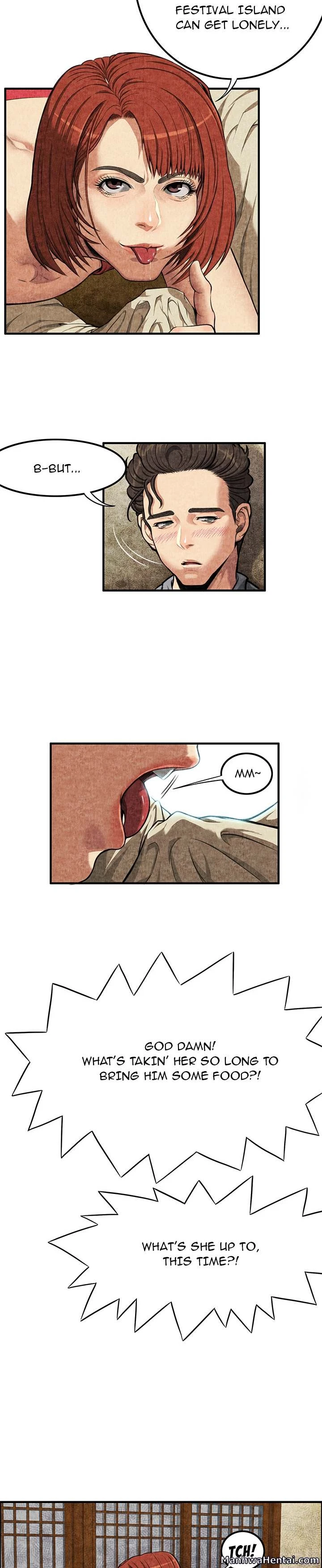 Festival Island Chapter 2, page 4