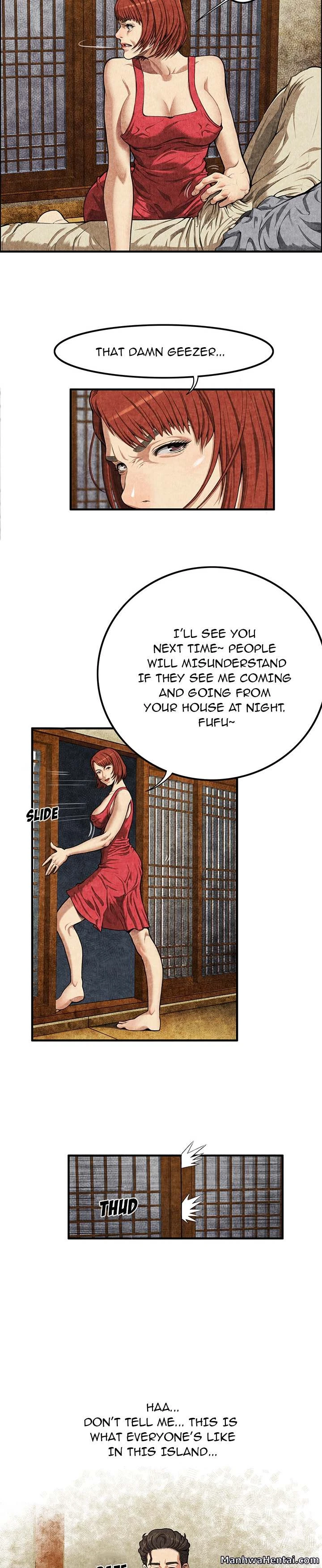 Festival Island Chapter 2, page 5