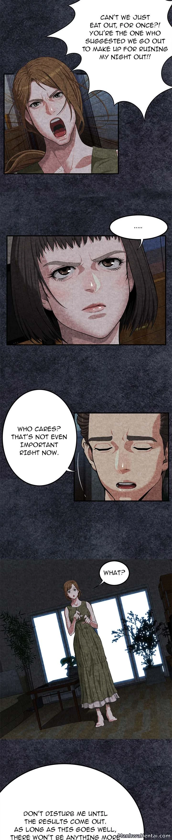 Festival Island Chapter 2, page 7