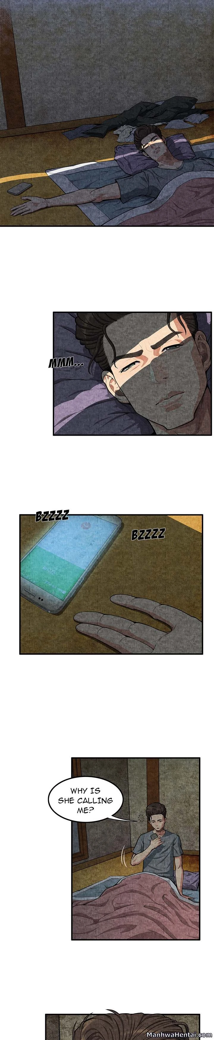Festival Island Chapter 2, page 9