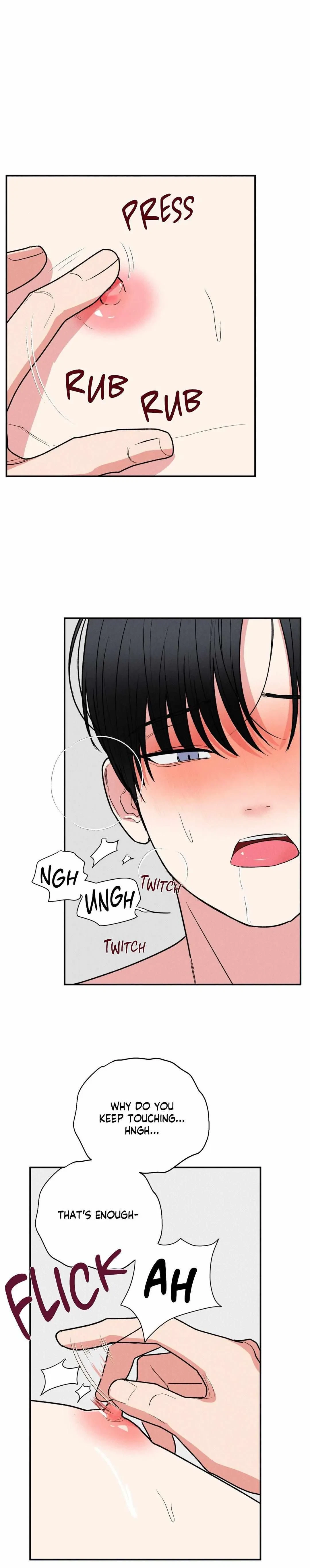 Pride And Persistence Chapter 49, page 15