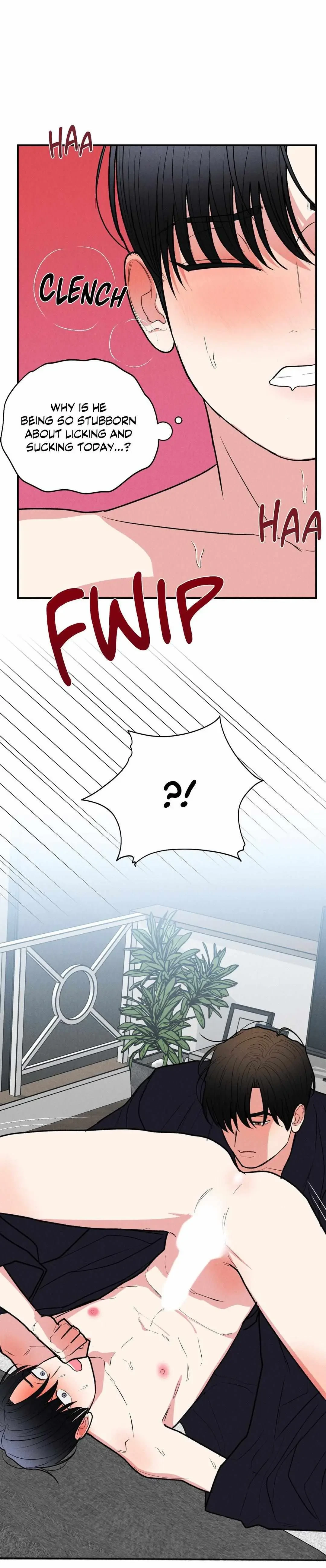 Pride And Persistence Chapter 49, page 19