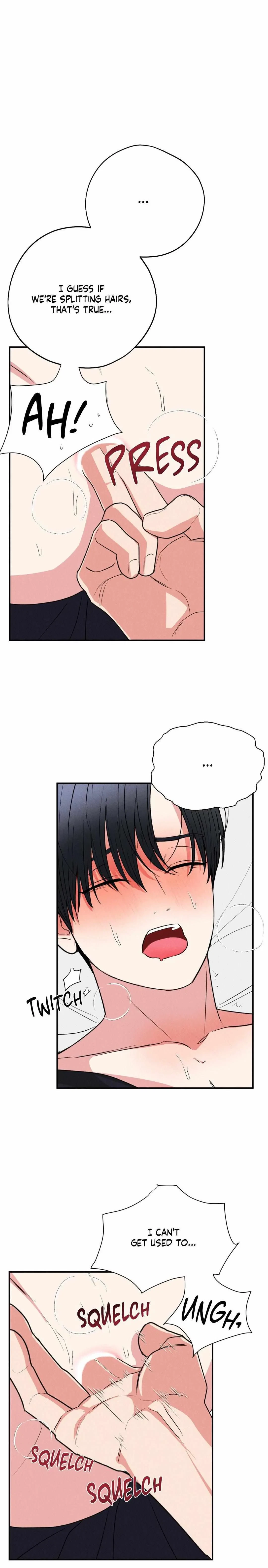 Pride And Persistence Chapter 49, page 26