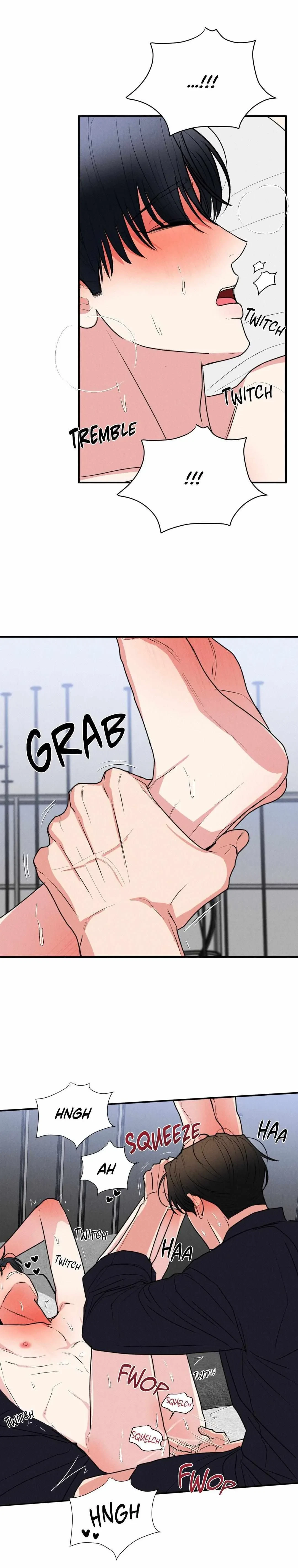 Pride And Persistence Chapter 49, page 27