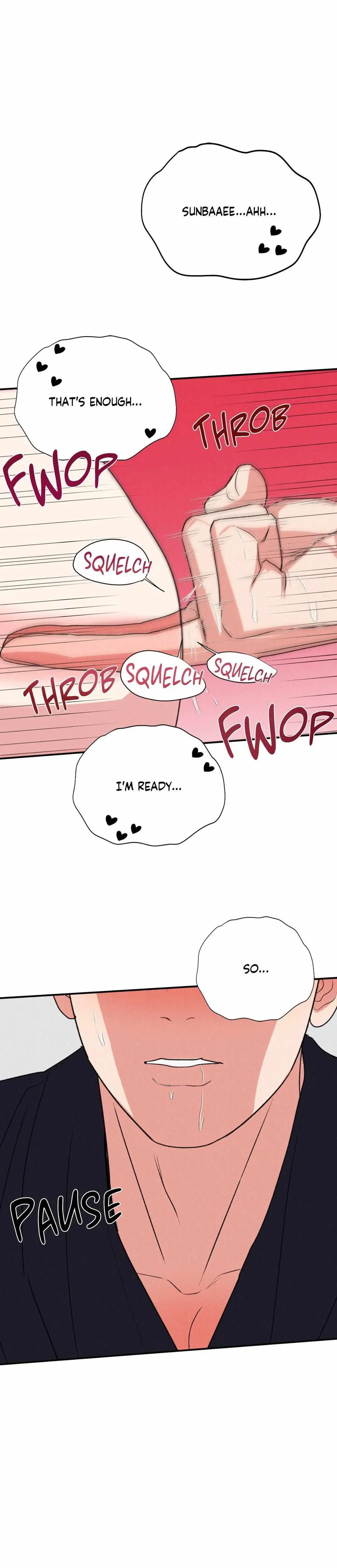 Pride And Persistence Chapter 49, page 28
