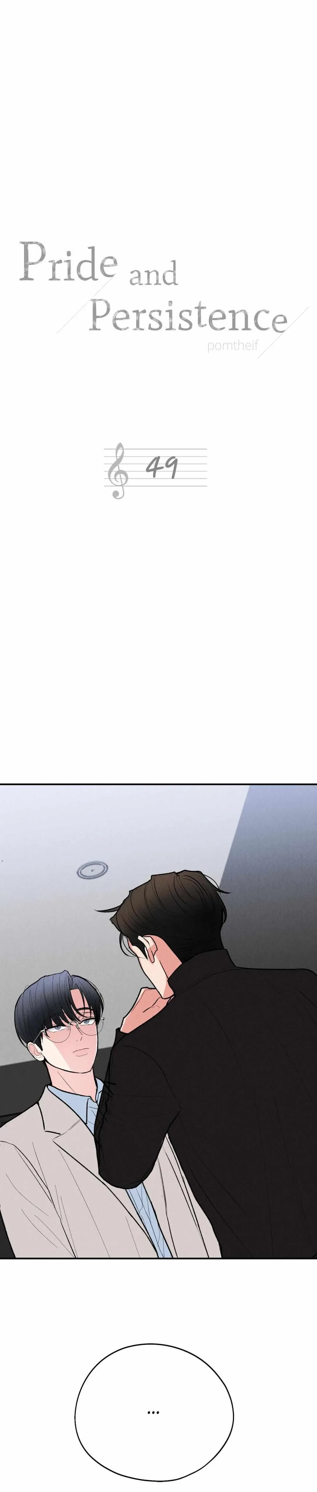 Pride And Persistence Chapter 49, page 4