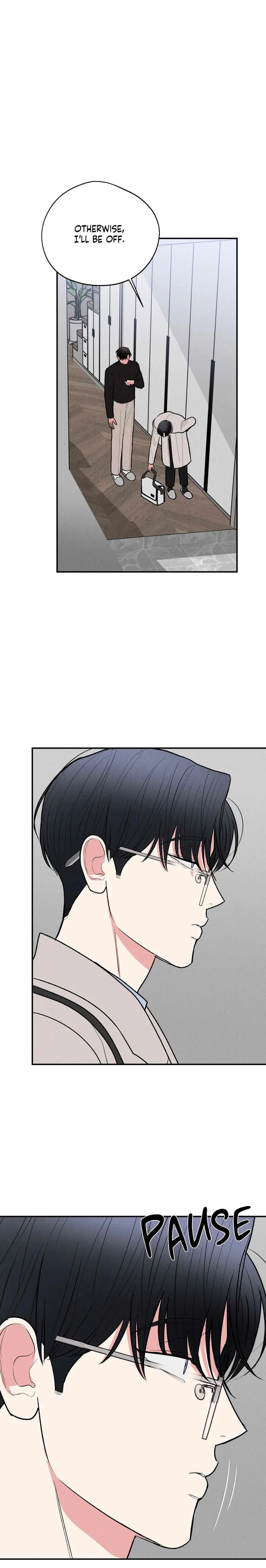 Pride And Persistence Chapter 49, page 6