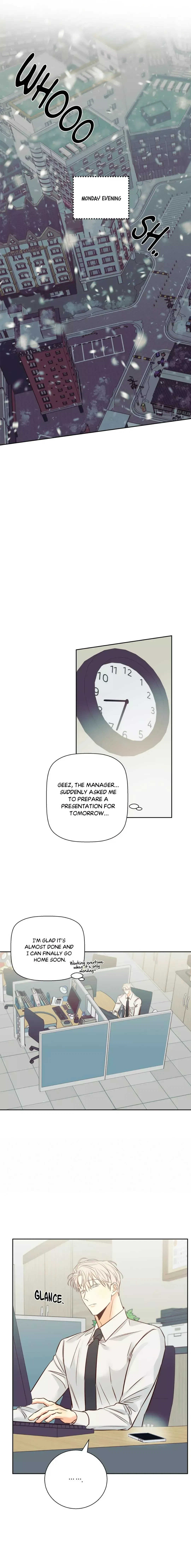 The Dangerous Convenience Store Chapter 71, page 14
