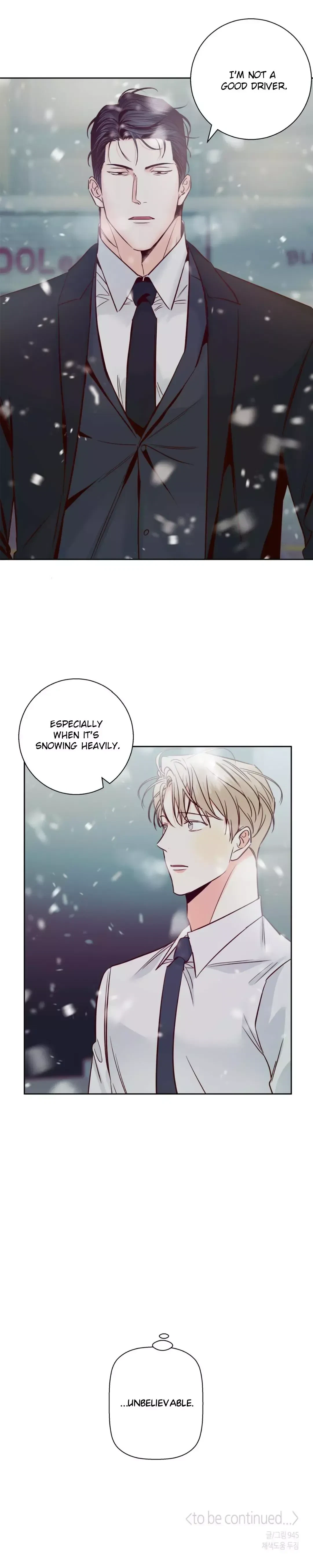 The Dangerous Convenience Store Chapter 71, page 20