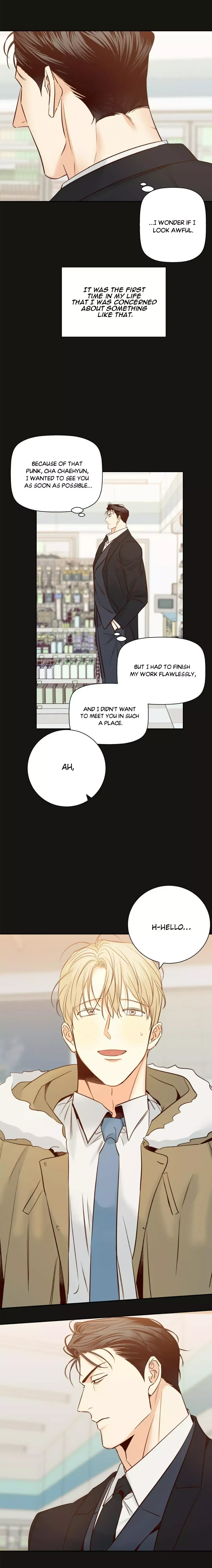 The Dangerous Convenience Store Chapter 71, page 3