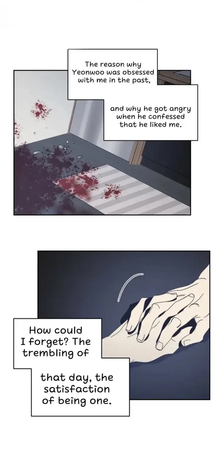 The Black Mirror Chapter 62, page 2