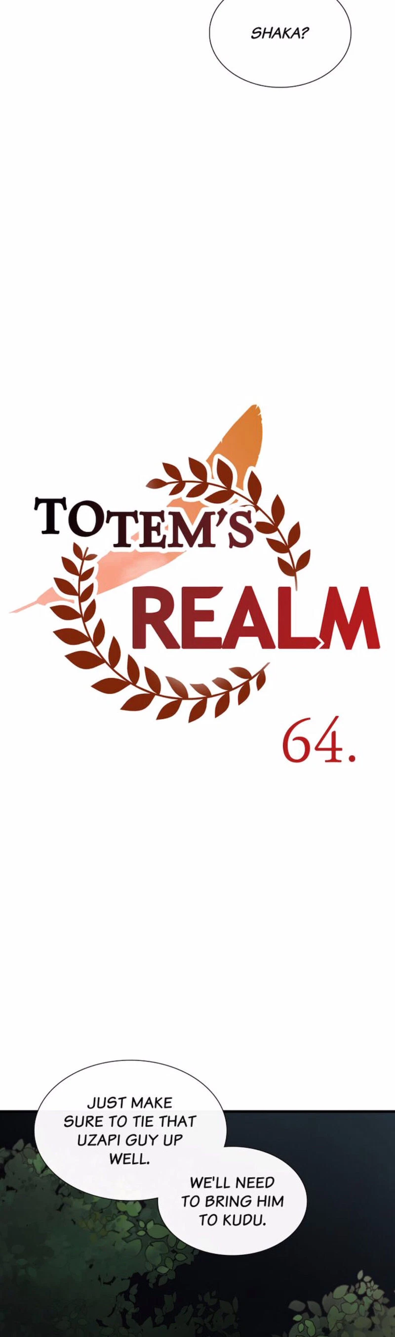 Totem's Realm Chapter 64, page 34