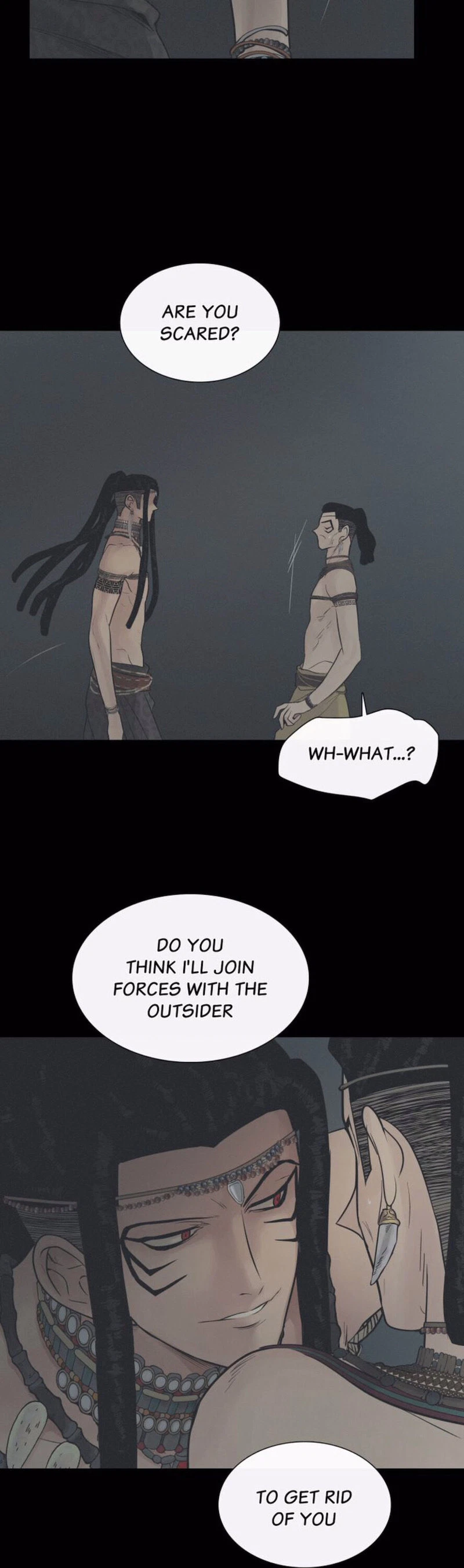 Totem's Realm Chapter 64, page 39