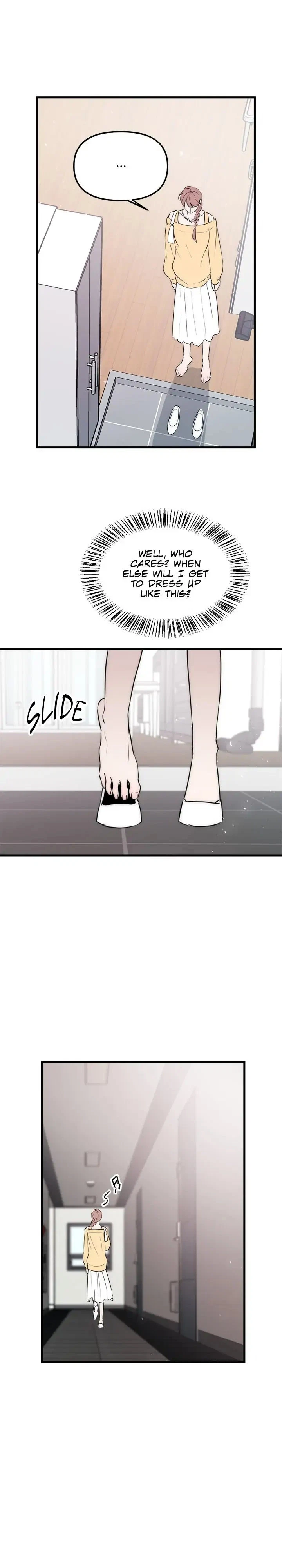 A Friendship So Impure Chapter 38, page 12