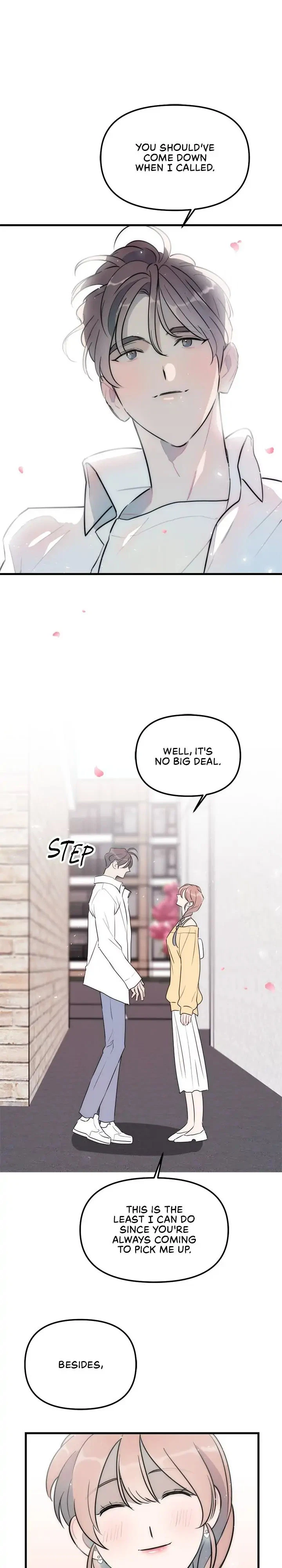 A Friendship So Impure Chapter 38, page 16