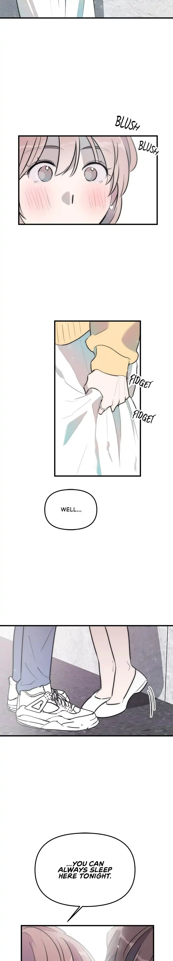 A Friendship So Impure Chapter 38, page 20