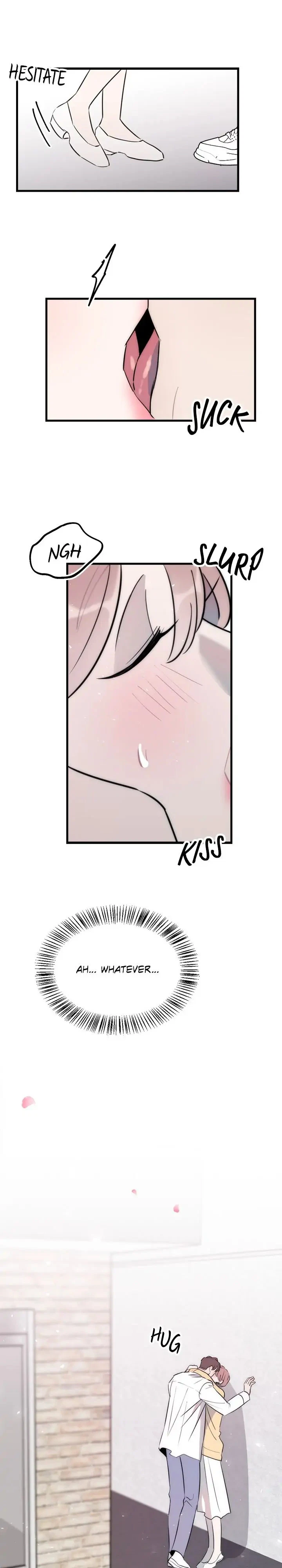 A Friendship So Impure Chapter 38, page 23