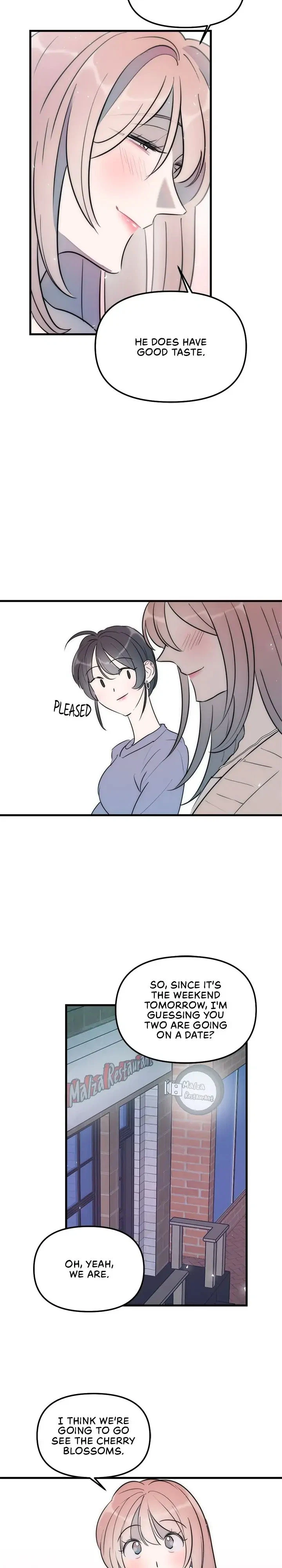 A Friendship So Impure Chapter 38, page 7