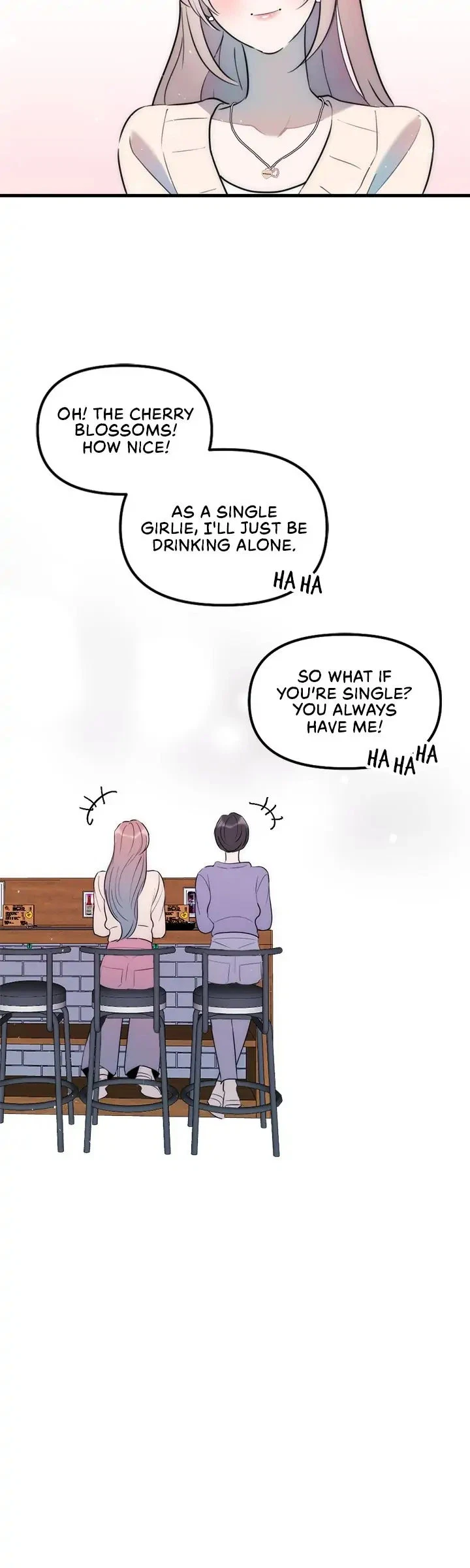 A Friendship So Impure Chapter 38, page 8