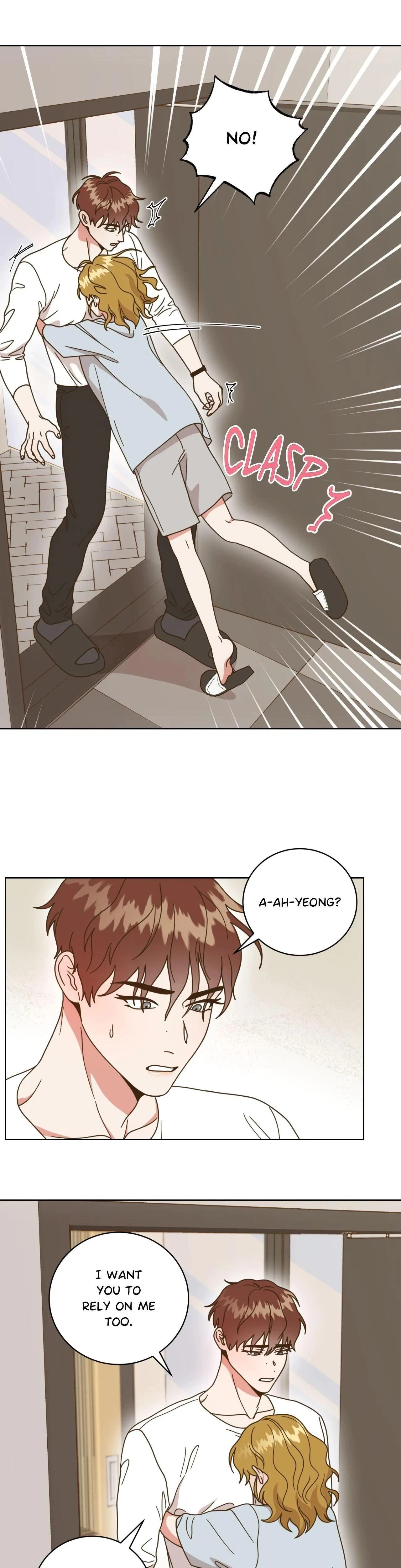Private Tutoring Chapter 24, page 18