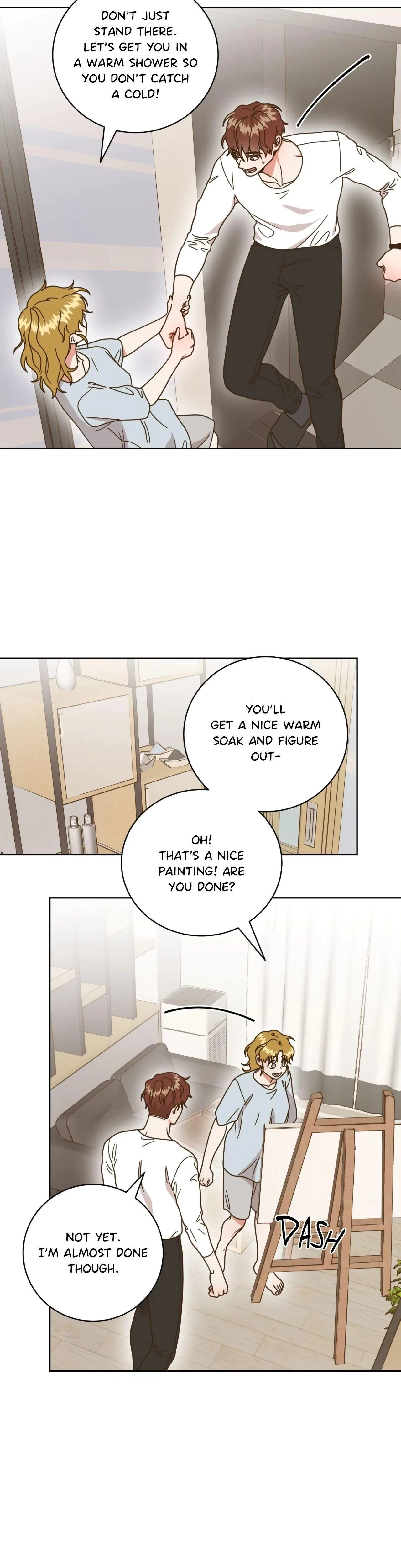 Private Tutoring Chapter 24, page 21