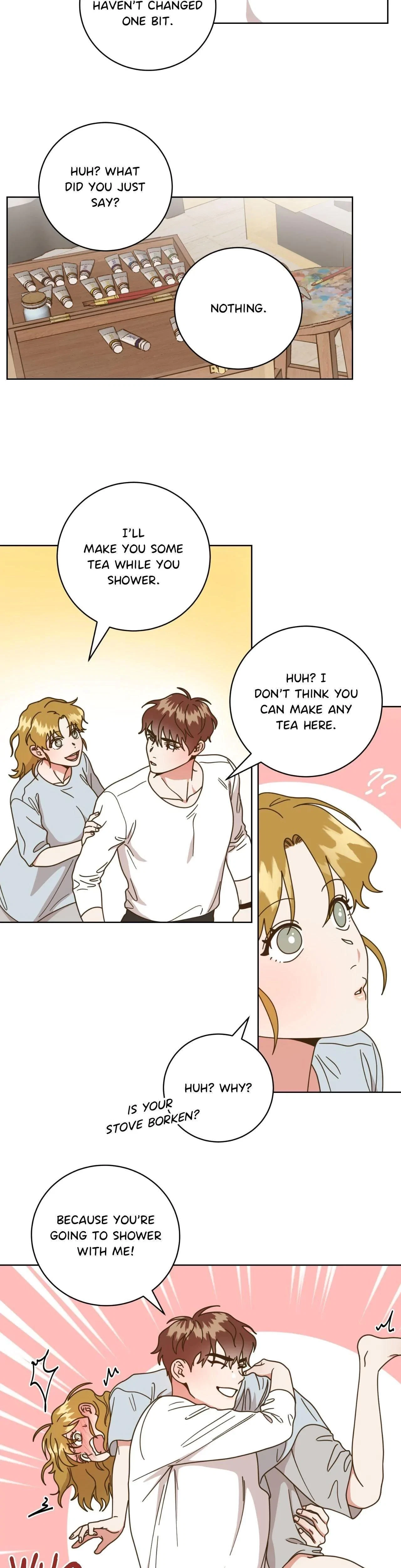 Private Tutoring Chapter 24, page 23
