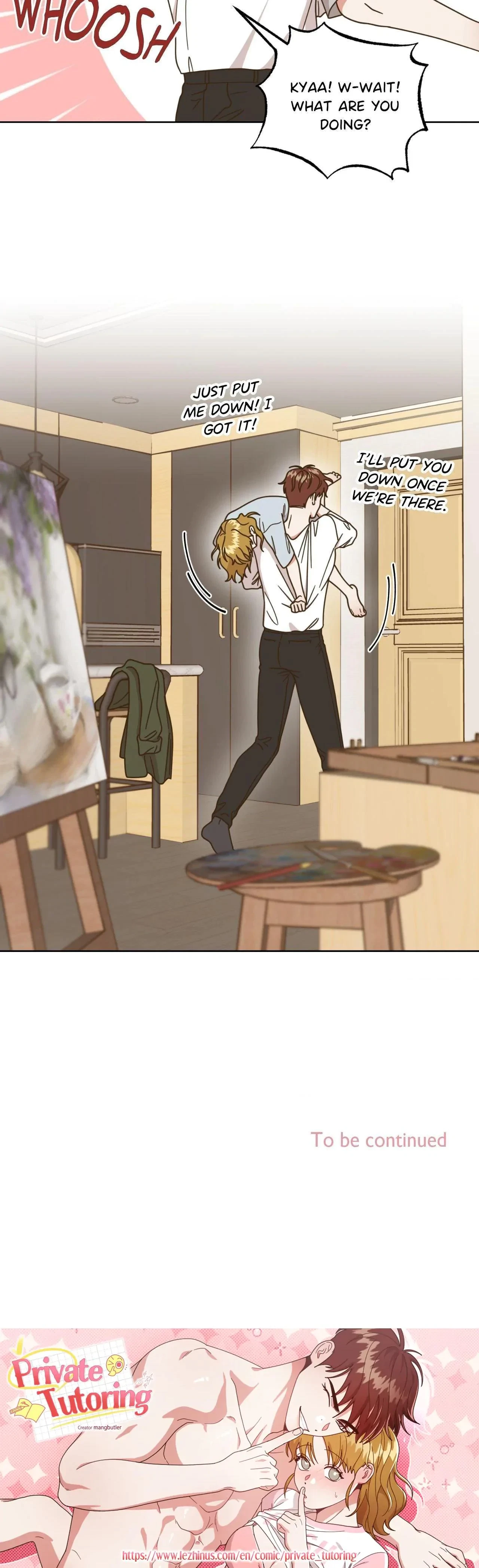 Private Tutoring Chapter 24, page 24