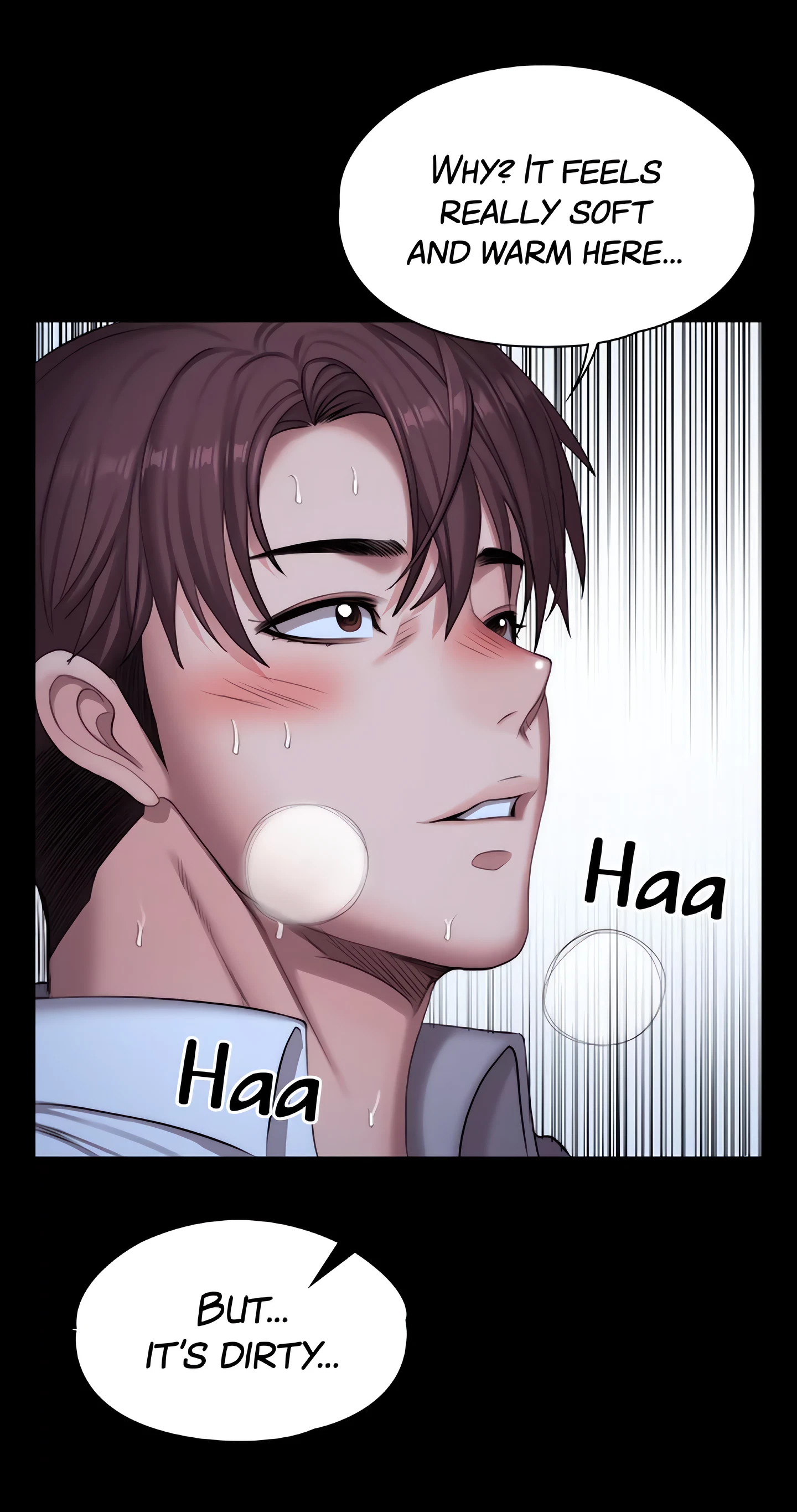 Fitness Chapter 91 (Uncensored), page 22