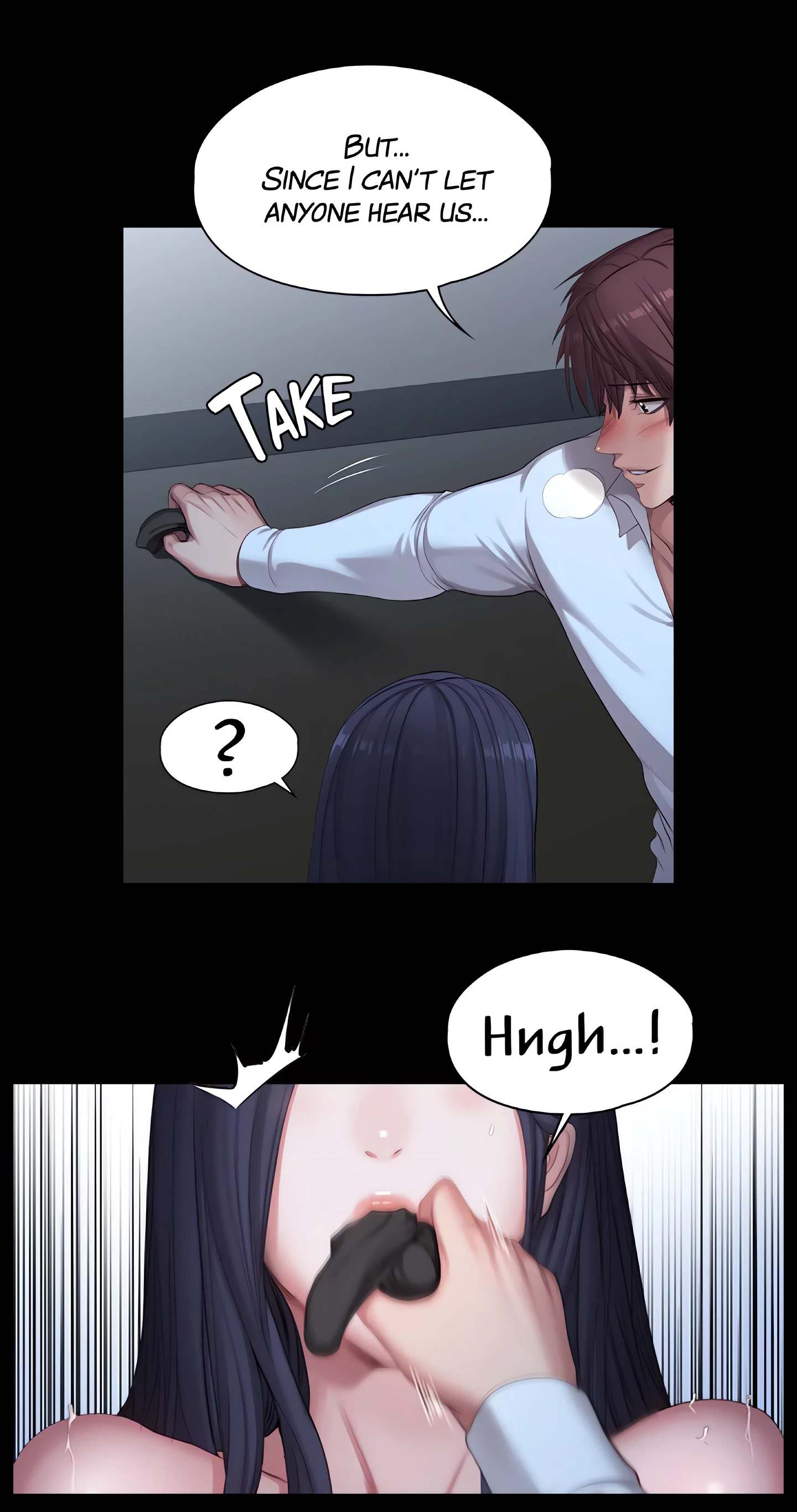 Fitness Chapter 91 (Uncensored), page 25