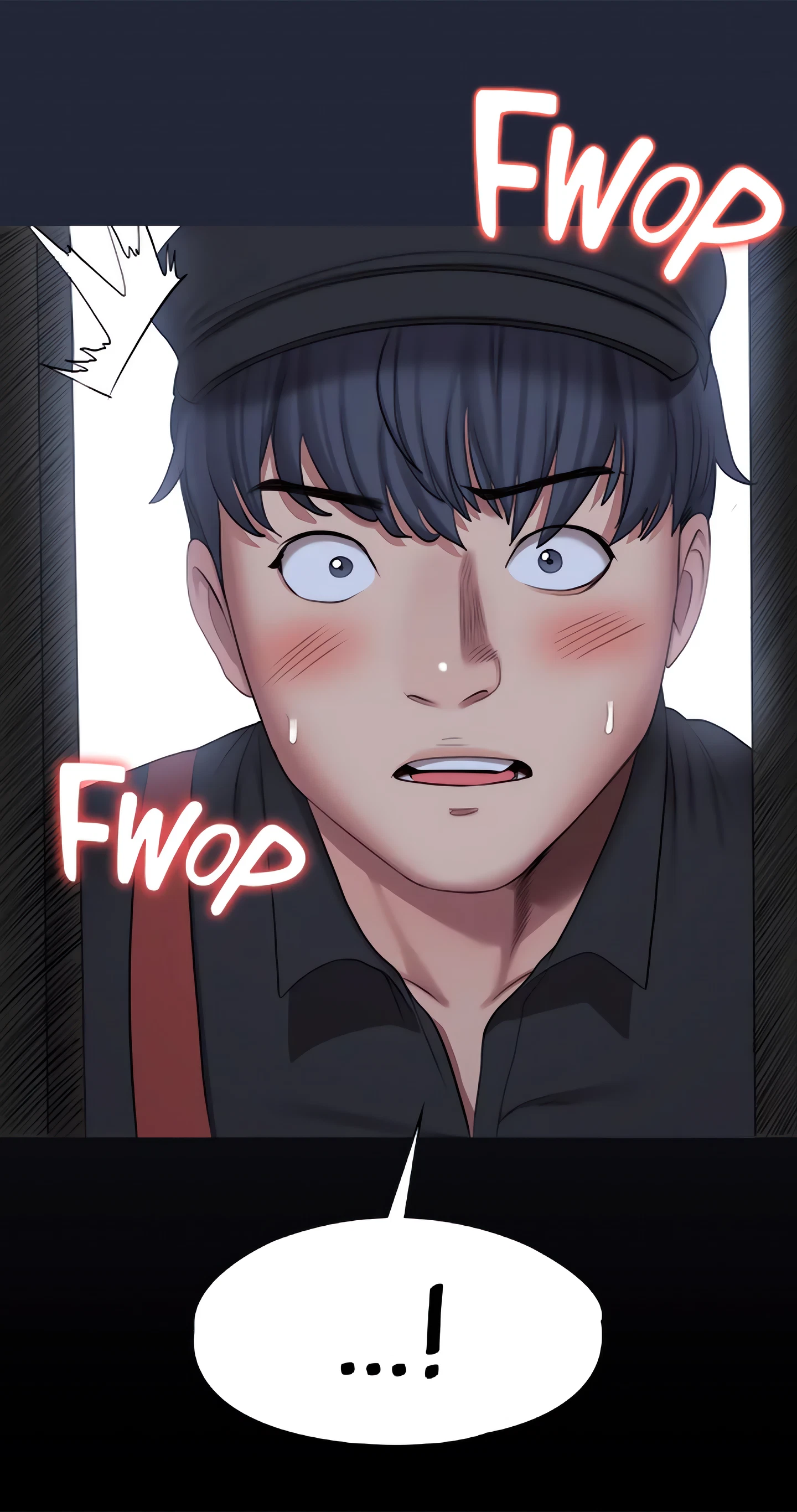 Fitness Chapter 91 (Uncensored), page 5