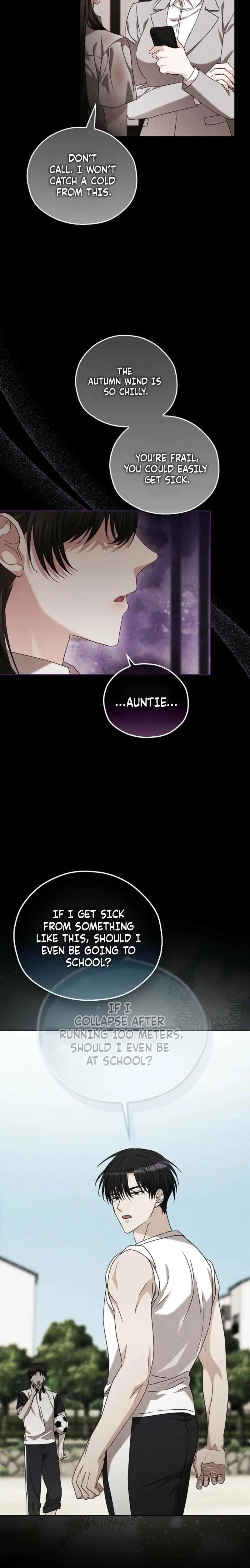 The Ice Queen And The Hound Chapter 25, page 13
