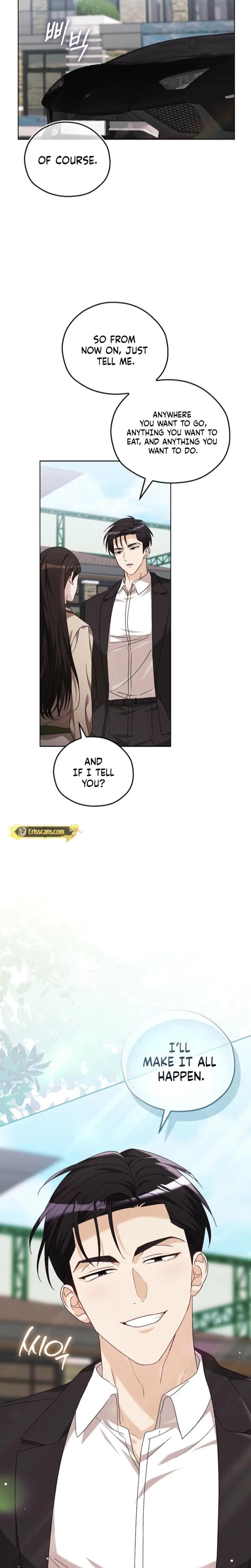 The Ice Queen And The Hound Chapter 25, page 20