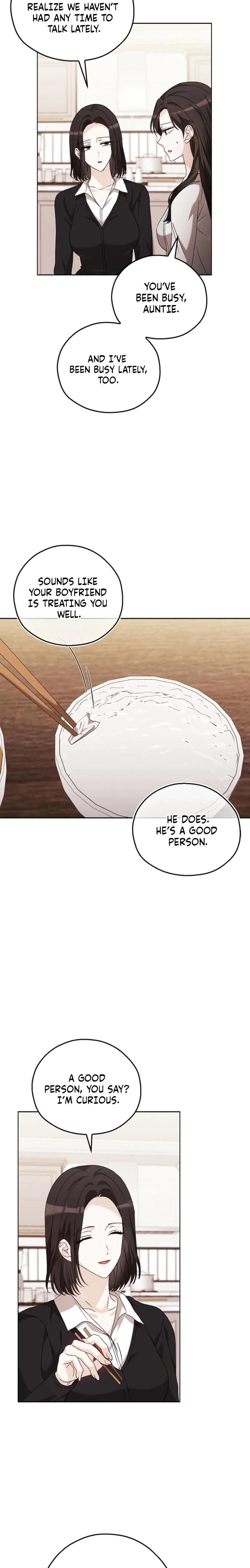 The Ice Queen And The Hound Chapter 25, page 3
