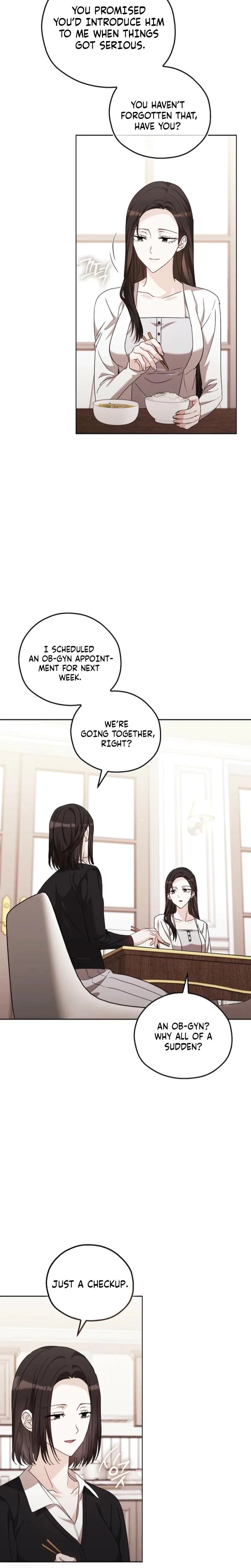 The Ice Queen And The Hound Chapter 25, page 4