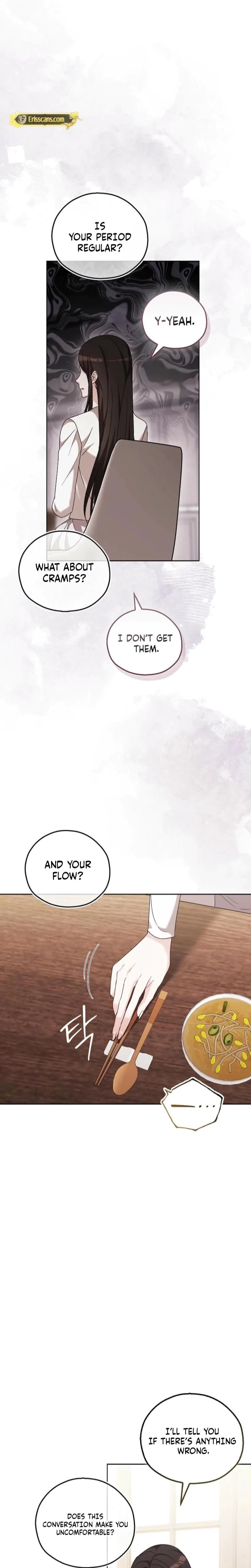 The Ice Queen And The Hound Chapter 25, page 5
